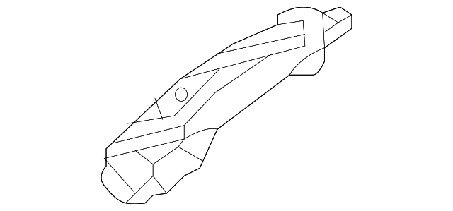Upper Bracket - Scion (52576-12190)