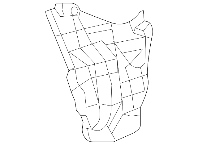 Side Support - Scion (52591-12290)