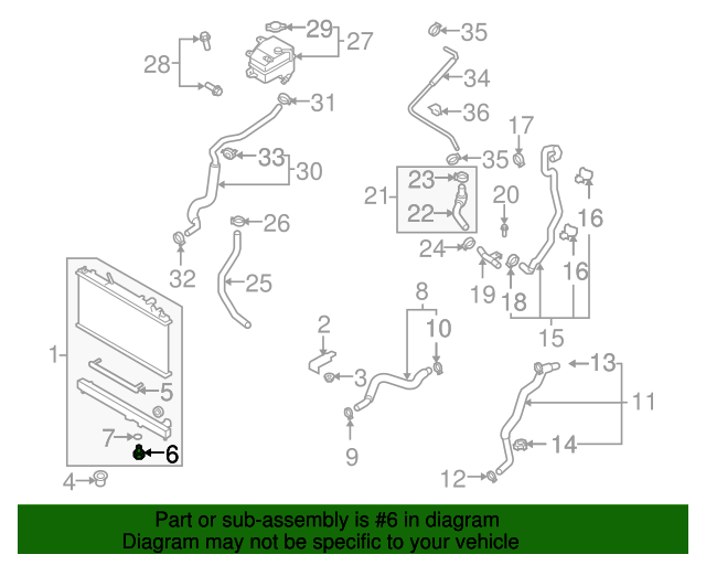 20062015 Mazda Drain Plug WL2115203 Mazda Parts Central