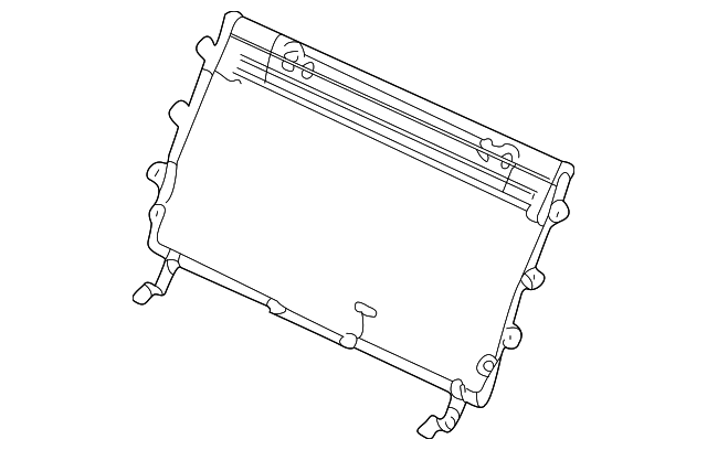 Frame - GM (88899652)