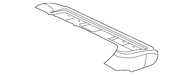 Pad Assembly, R/Seat Cushion - GM (88899729)