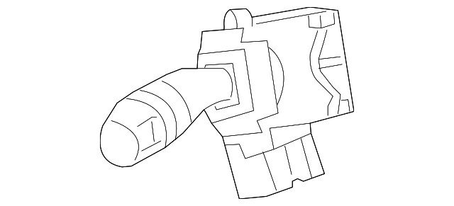 Headlamp Switch - Toyota (84140-35150)