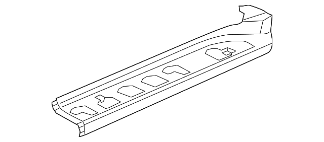 Step Cover - GM (89045551)