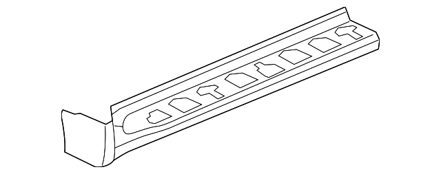 Step Cover - GM (89045549)