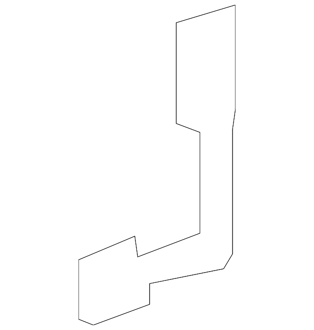 Air Conditioning Evaporator Temperature Sensor - GM (92268351)