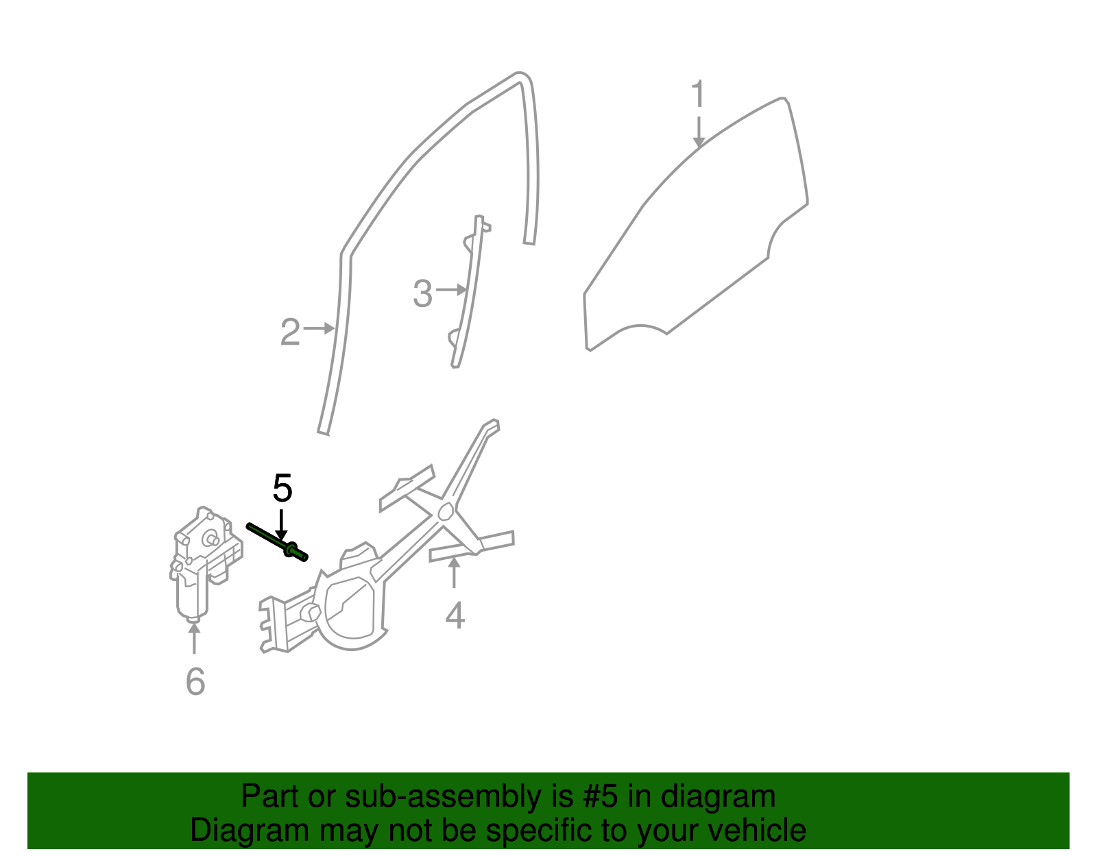 Multi-Purpose Rivet - GM (09440392)