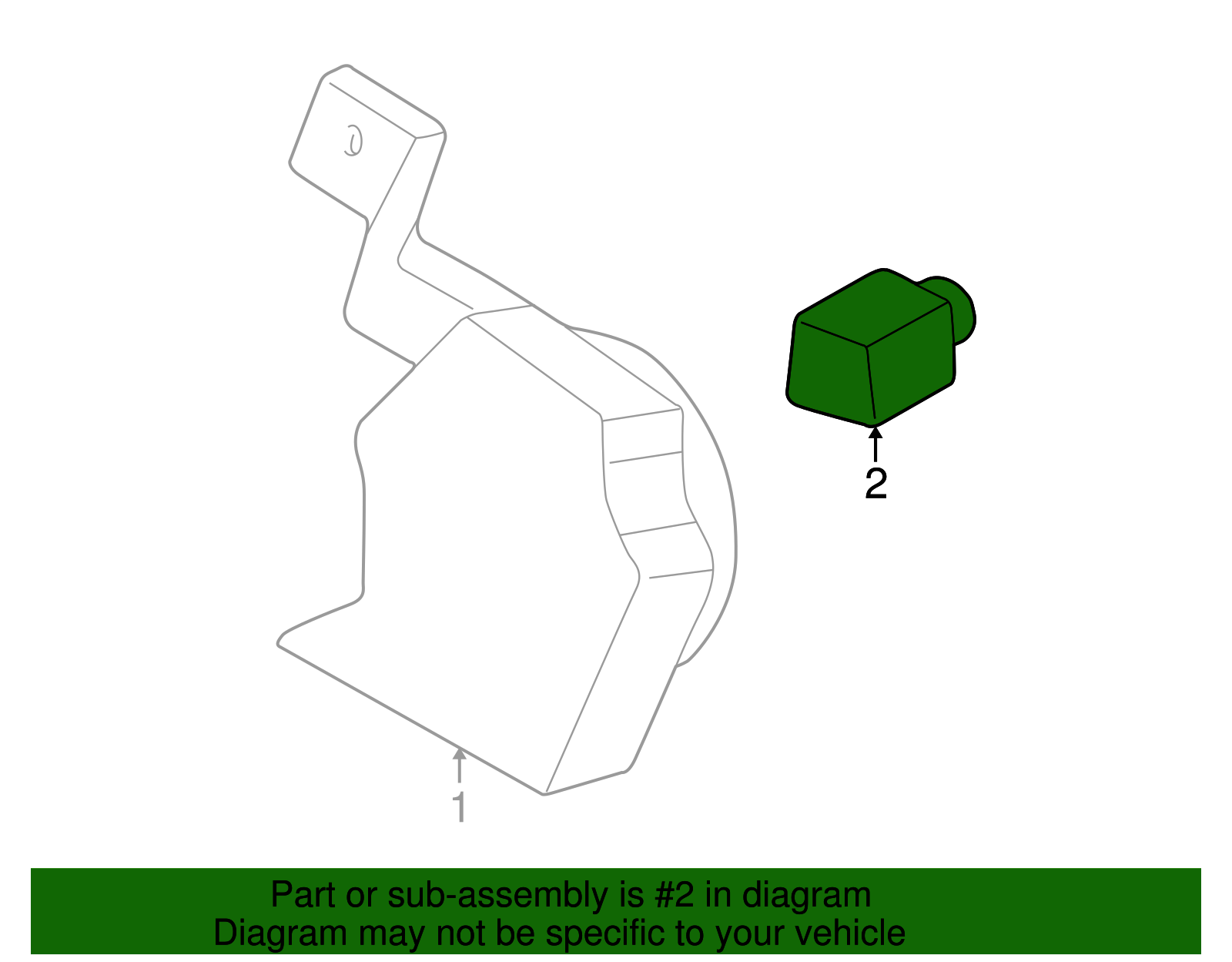 Multi-Purpose Relay - GM (13502676)