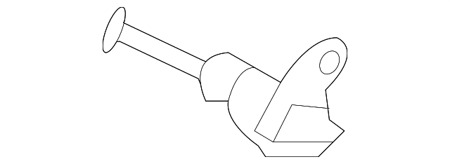 Door Open Warning Switch - GM (96235956)