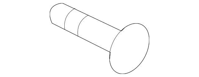 Multi-Purpose Bolt - GM (94520336)