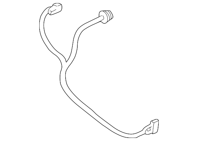 Harness Assembly-Wrg Seat Adj 6 Way - GM (12163360)