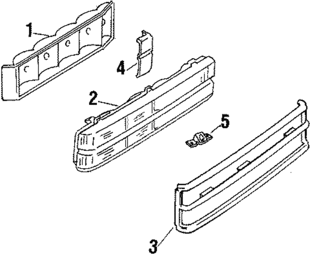 License Lamp - GM (929475)