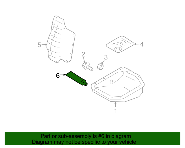 19992011 Hyundai Engine Sealant 0023113800 QuirkParts
