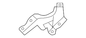 Perfect Fit Hood Hinge Set For 2013-2018 Nissan Sentra – Driver & Passenger Side