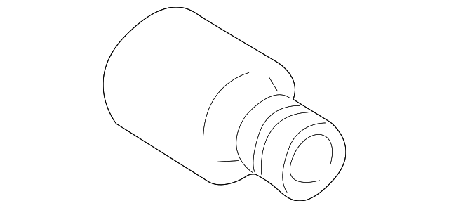 Outer Cv Joint - Ford (YL8Z-3B413-CA)