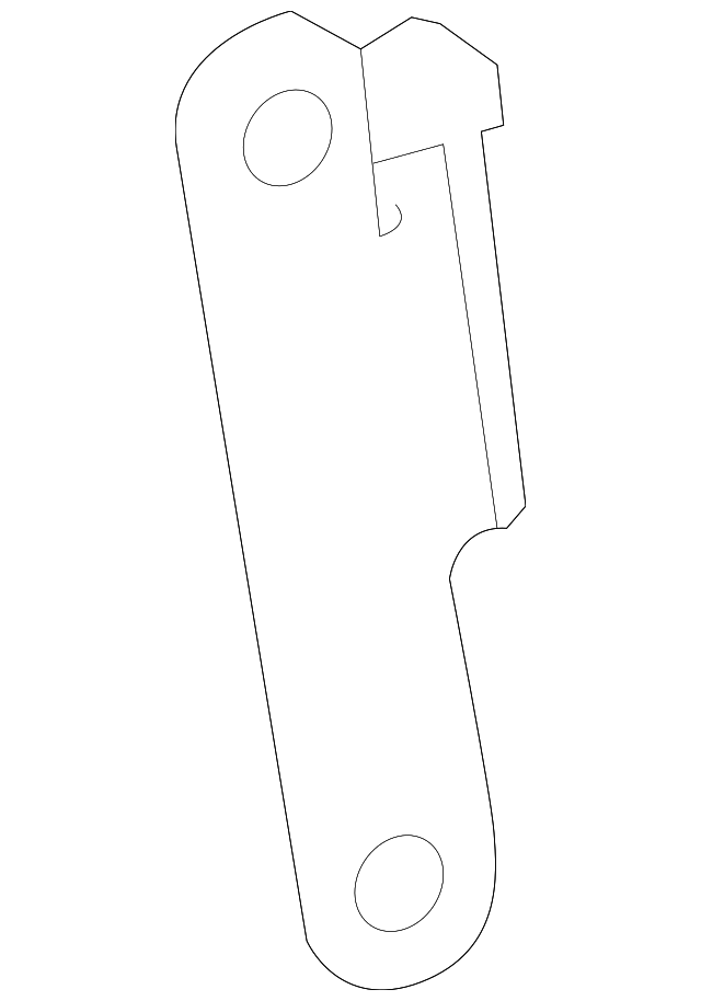 Amplifier Front Bracket - Toyota (86285-42040)