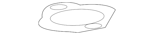 Catalytic Converter Gasket - GM (94558403)