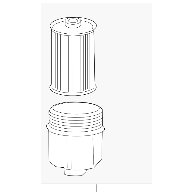 20132018 Audi Oil Filter Housing 079115403A Audi USA Parts