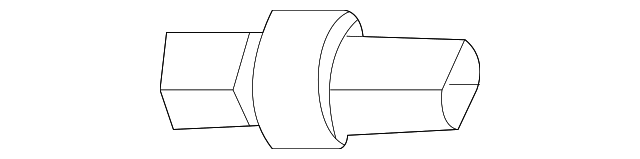 Motorcraft™ HVAC Pressure Switch - Ford (YH-2049)