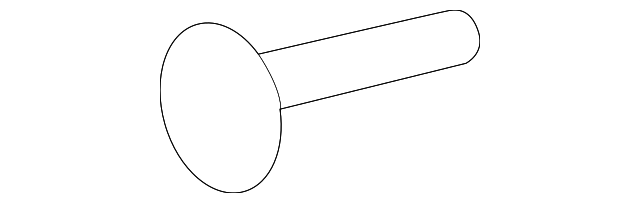 Grille Screw - Toyota (90109-05092)
