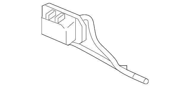 Video Display Inside Rearview Mirror Camera - Cadillac (84136297)