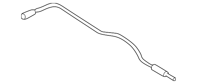 Antenna Cable - Ford (YL8Z-18812-AA)