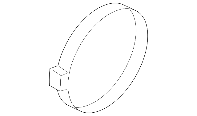 Multi-Purpose Clamp - GM (10360061)