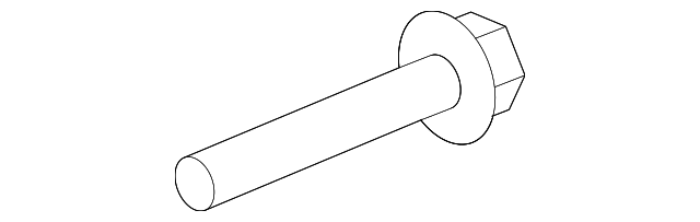 M14x2x105 Multi-Purpose Bolt - GM (11561495)