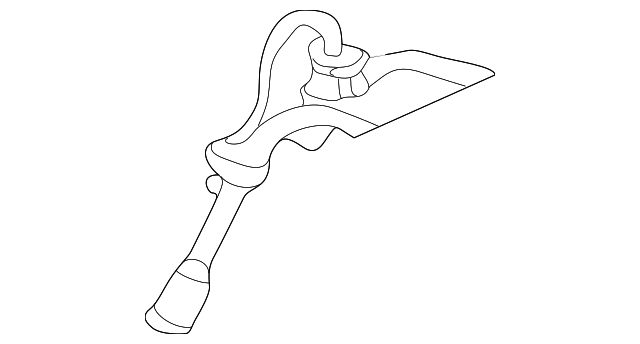 A/C Expansion Valve - Ford (YF2Z-19849-AA)