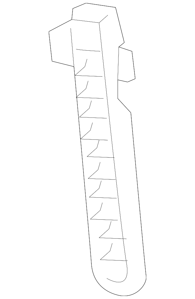 9108350100 Auxiliary Heater Seal 20192021 MercedesBenz Mercedes