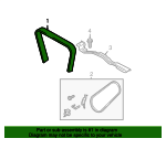 Genuine Subaru V Belt 809218450 - 18x5x882mm OEM Replacement Belt