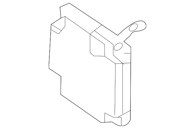Computer - Toyota (88150-62020)