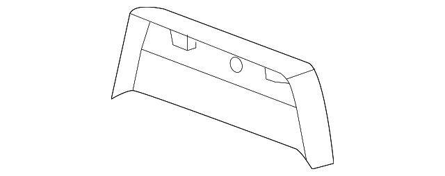 在庫処分セール OEM - 22849057 GM Center Parts GM | GMPartsCenter.net COVER その他