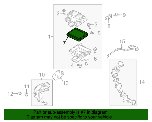 20182023 GM OEM NEW 201820 GM Chevrolet Equinox GMC Terrain Air
