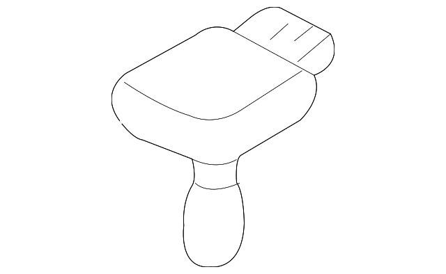 Mass Air Flow Sensor - Scion (22204-21010)