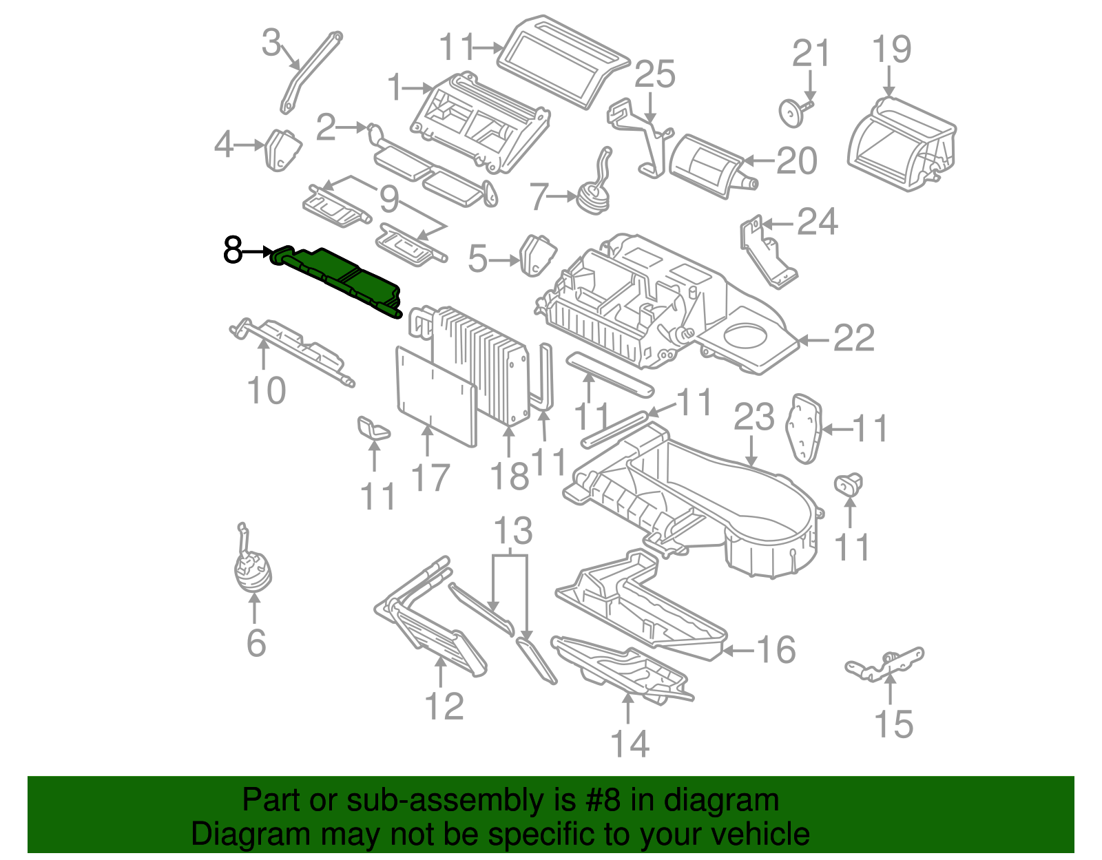 Valve - GM (52494487)