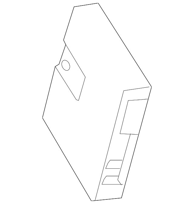 Transceiver - Toyota (86741-42071)