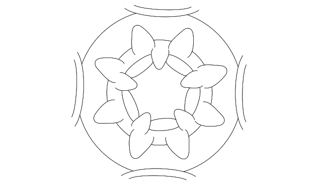 Spare Wheel - Ford (YL3Z-1015-AB)