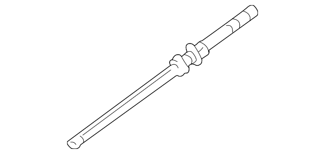 Upper Shaft - Ford (YF1Z-3524-BA)