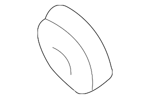 thumbnail image 2 of Genuine Ford F4DZ-3517-C Bearing - OEM Replacement Part For Ford Vehicles 2 of 12