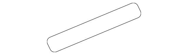 Genuine BMW 51-77-7-489-919 | Rocker Molding Seal | FREE Shipping on ...