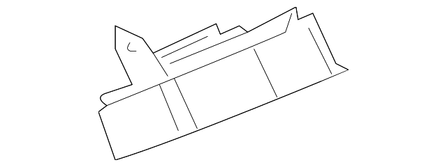 Blower Case - GM (10363910)