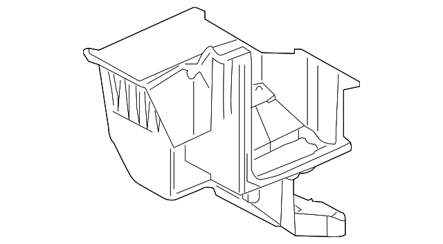 Lower Case - GM (10362452)