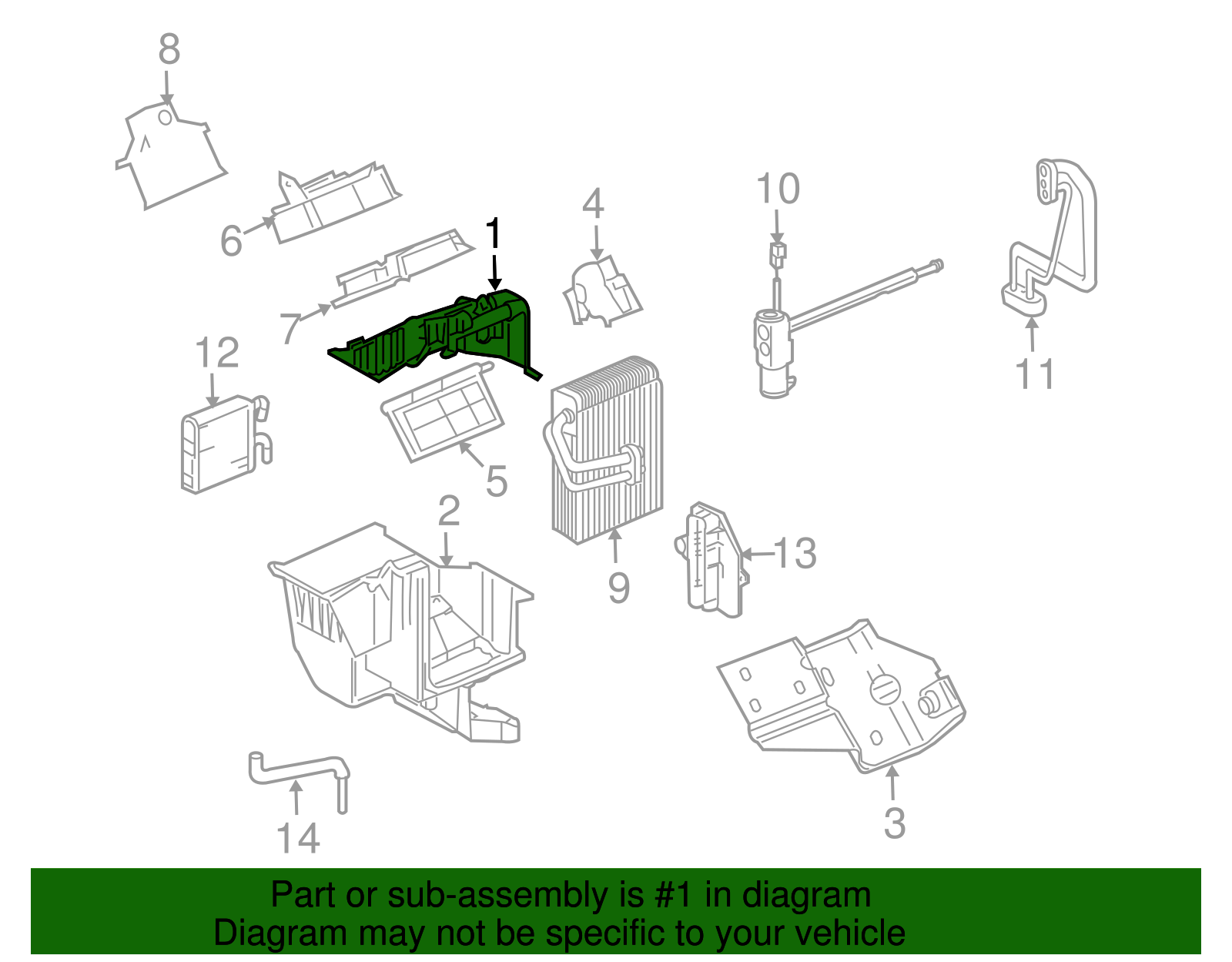 Upper Case - GM (10362444)