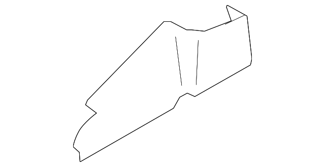 Side Cover - Ford (GL1Z-78613A96-AA)
