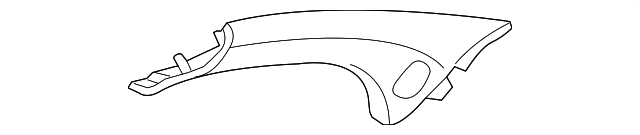 Molding - GM (96860682)