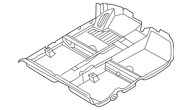 Carpet - GM (96981561)