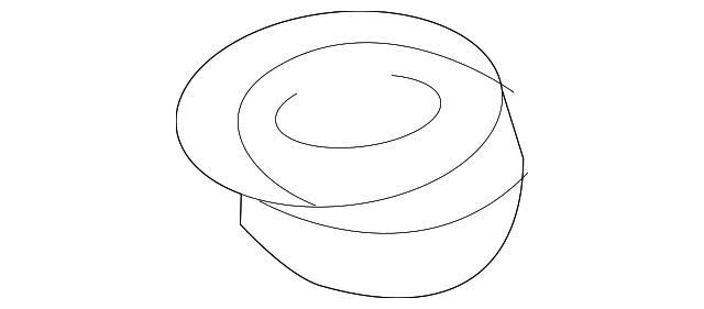 Grommet - Toyota (85373-0D060)