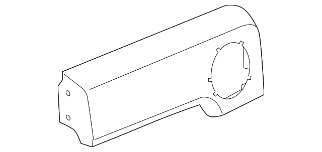 Panel, Quarter Otr (15849004)