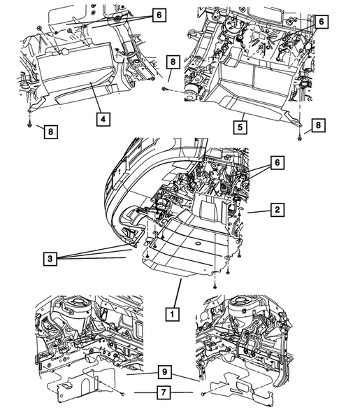 Dodge Caliber Cooling System Diagram Dodge Caliber. Manual