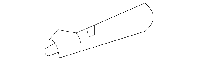 Handle - Cadillac (89041934)
